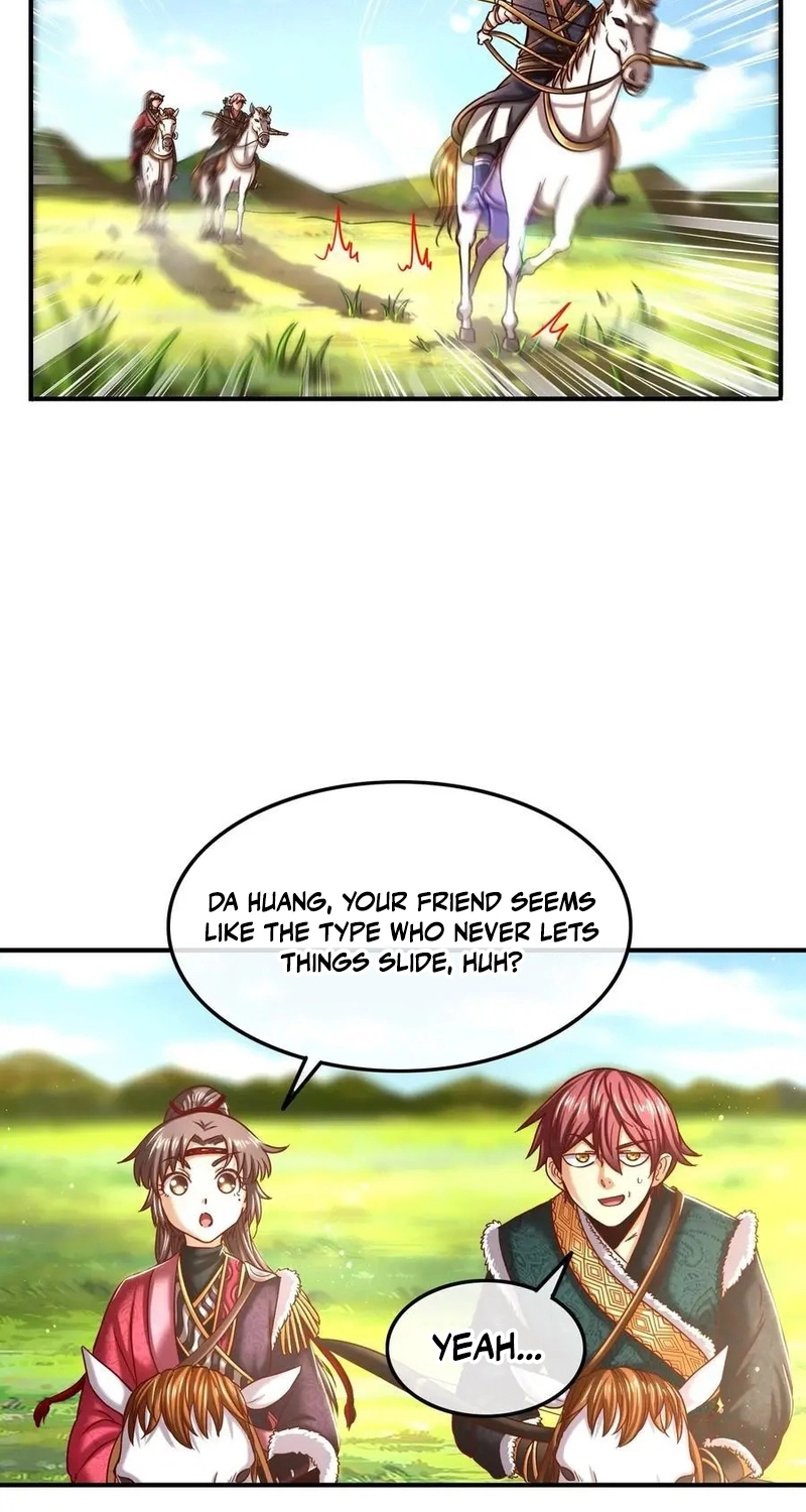 Millenniums of Warring States Chapter 84 page 8