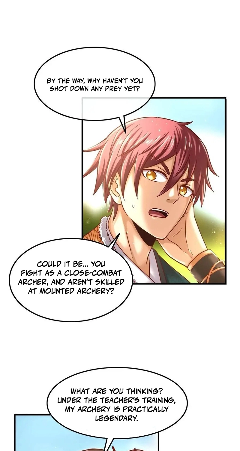 Millenniums of Warring States Chapter 84 page 9