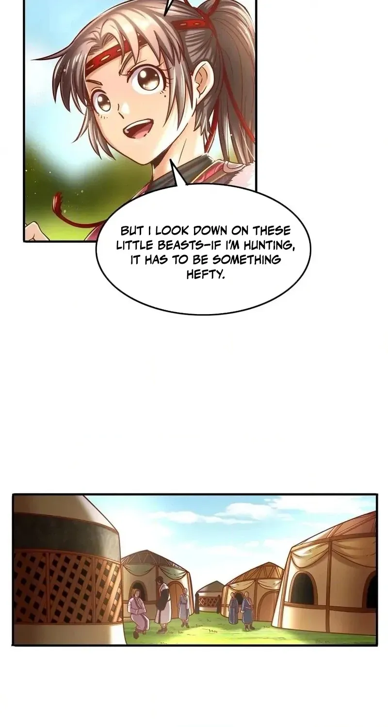 Millenniums of Warring States Chapter 84 page 10