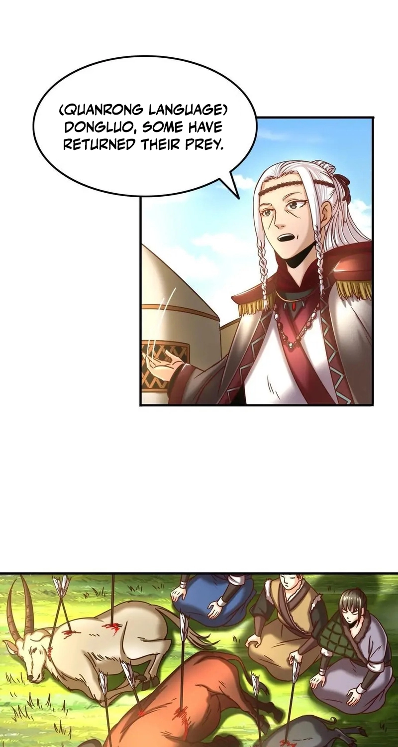 Millenniums of Warring States Chapter 84 page 11