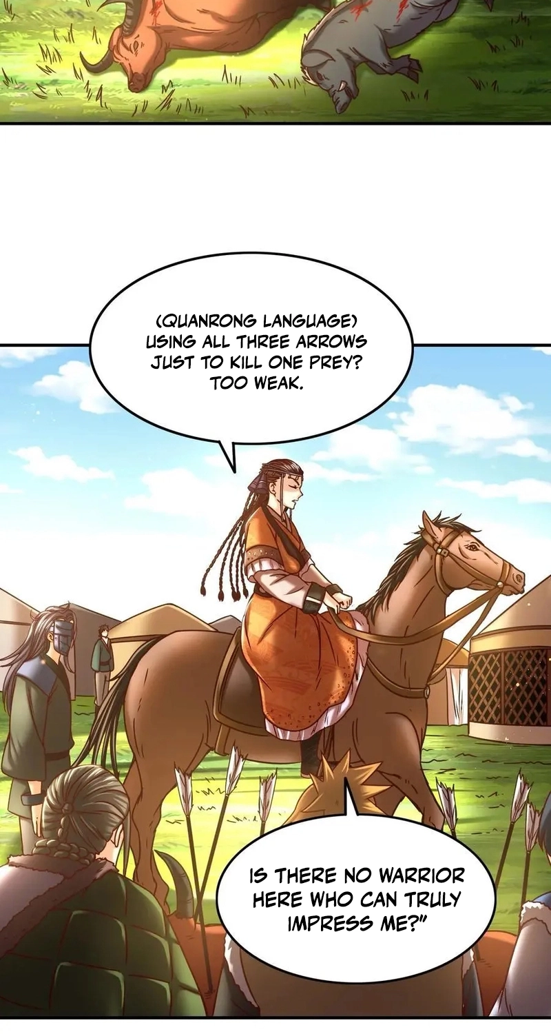 Millenniums of Warring States Chapter 84 page 12