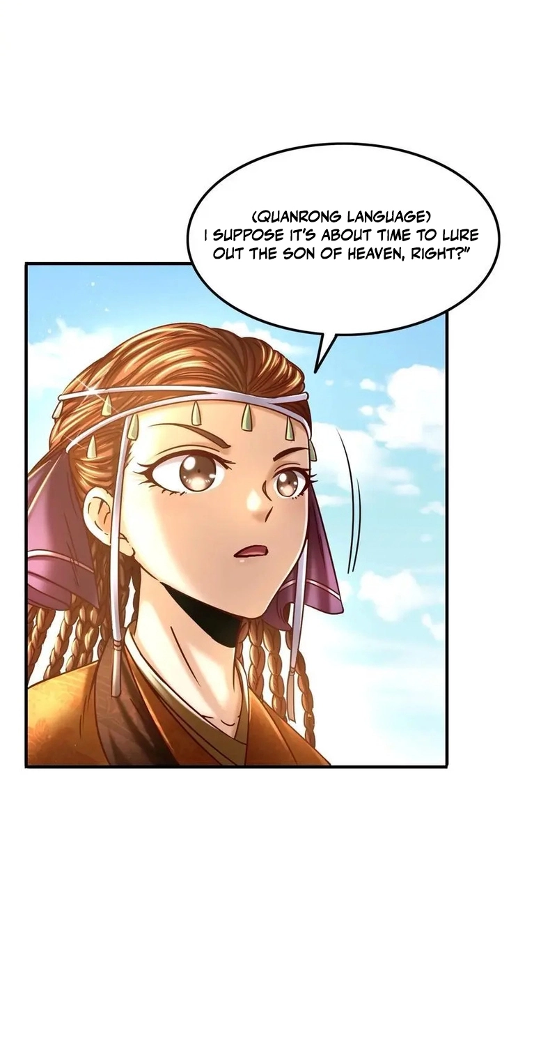 Millenniums of Warring States Chapter 84 page 13