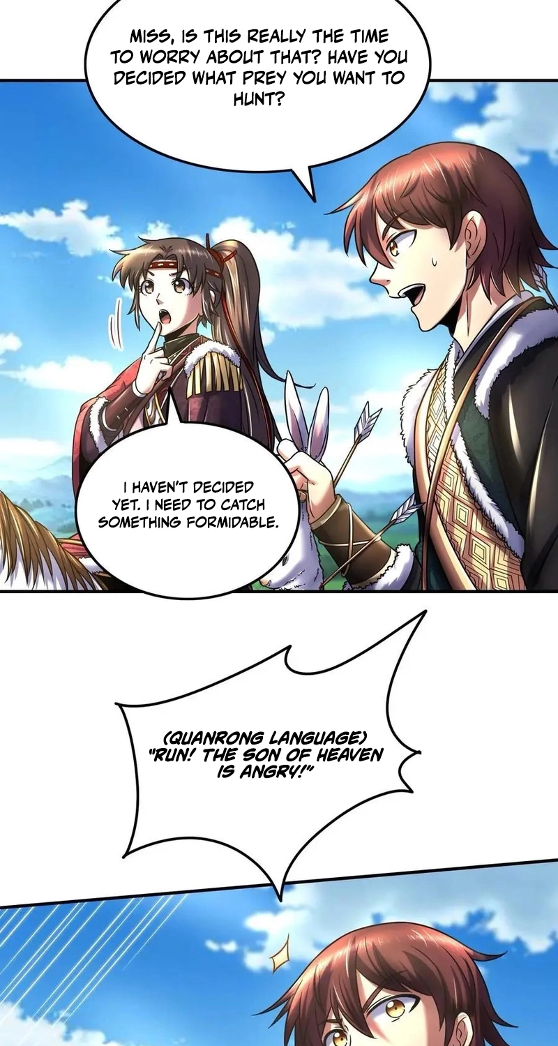 Millenniums of Warring States Chapter 84 page 16
