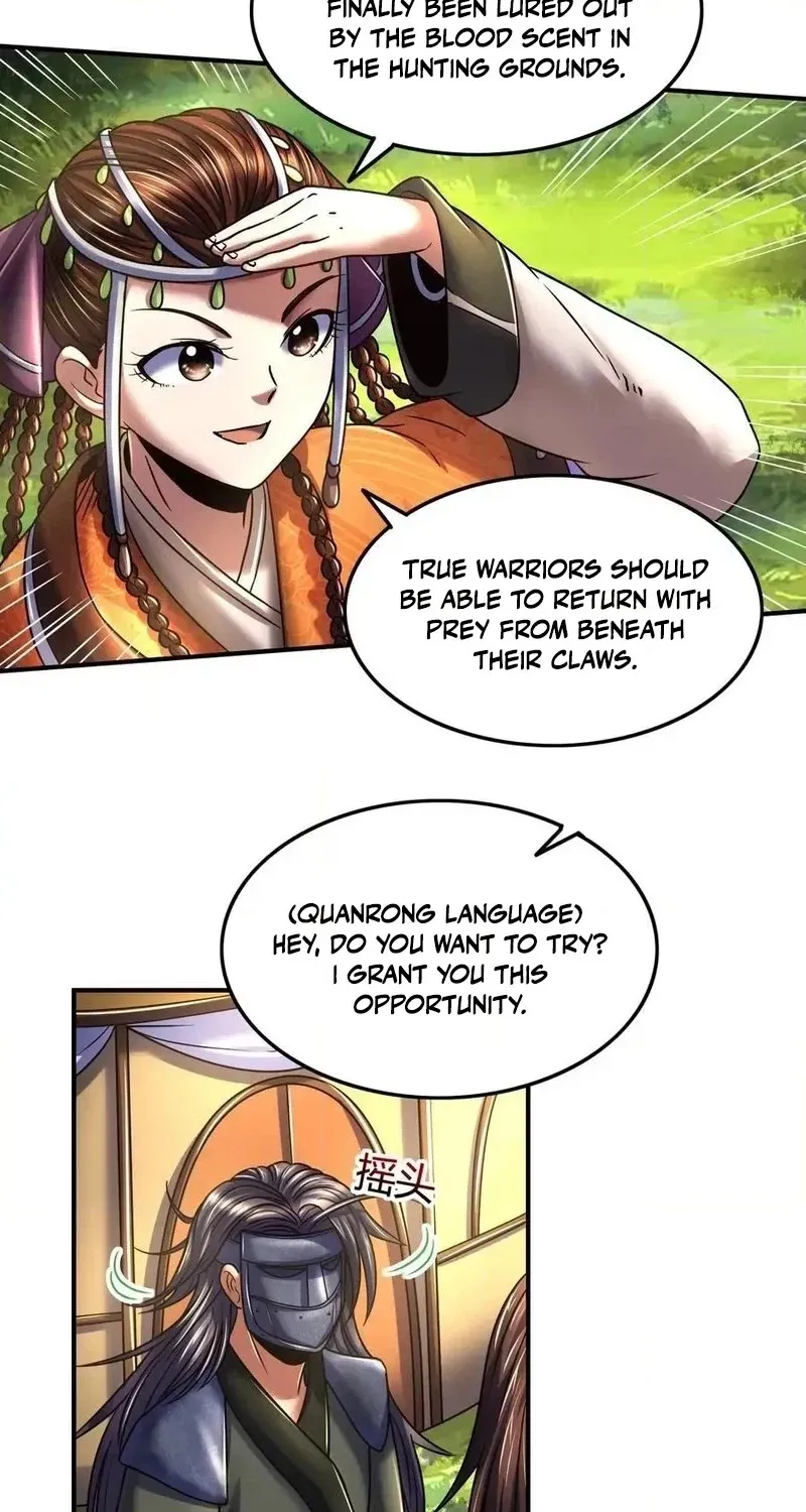 Millenniums of Warring States Chapter 84 page 20