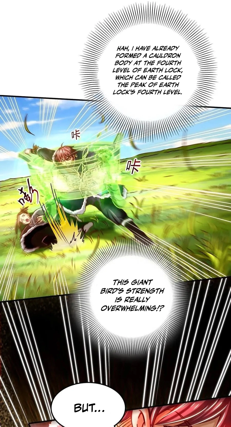 Millenniums of Warring States Chapter 84 page 29