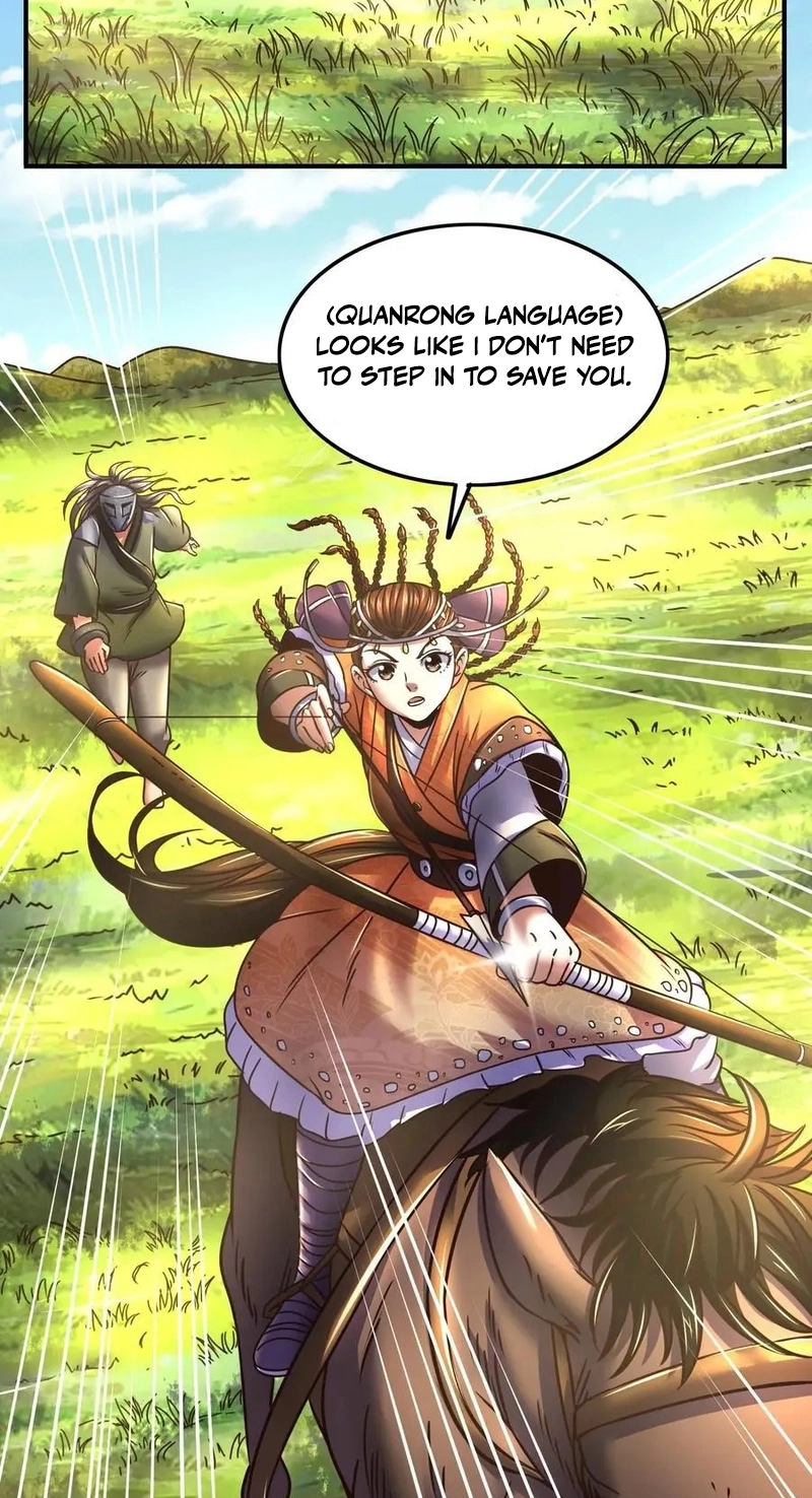 Millenniums of Warring States Chapter 84 page 33