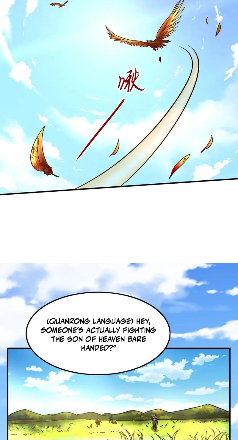 Millenniums of Warring States Chapter 84 page 32
