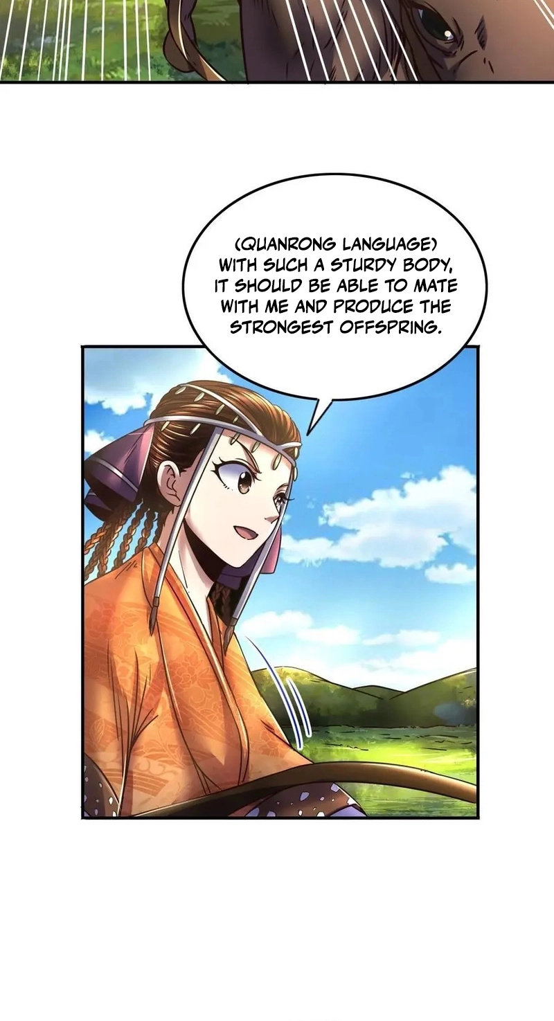 Millenniums of Warring States Chapter 84 page 34