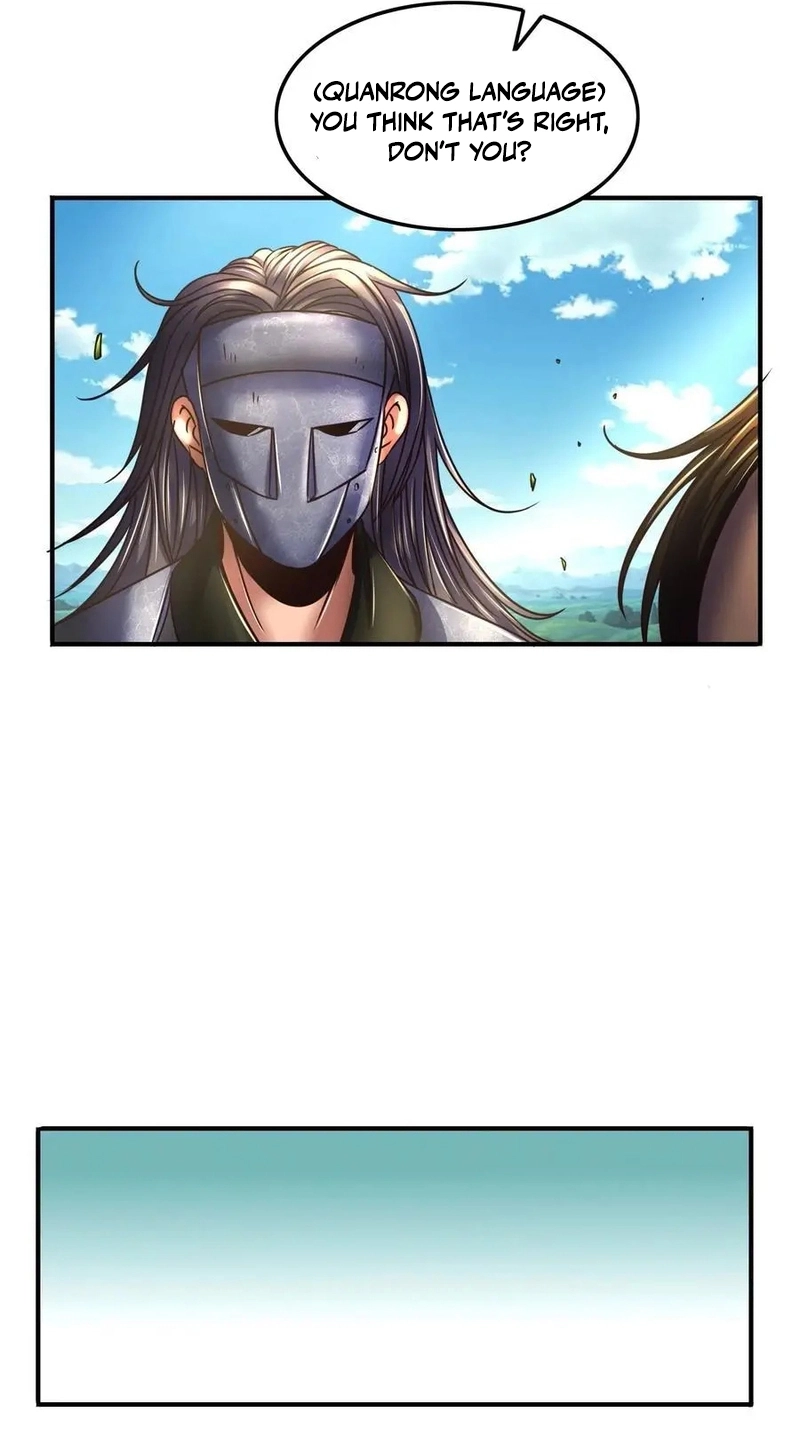 Millenniums of Warring States Chapter 84 page 35