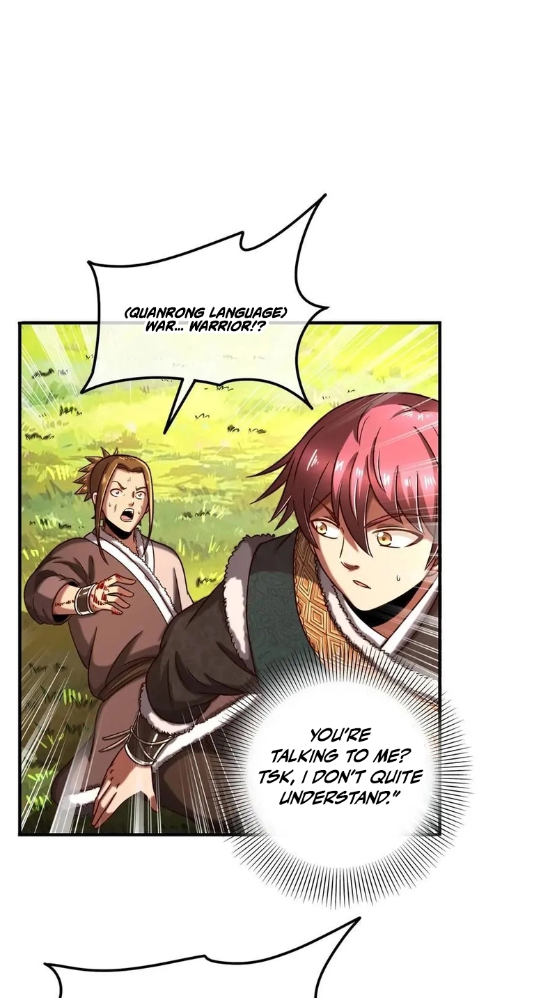 Millenniums of Warring States Chapter 84 page 36