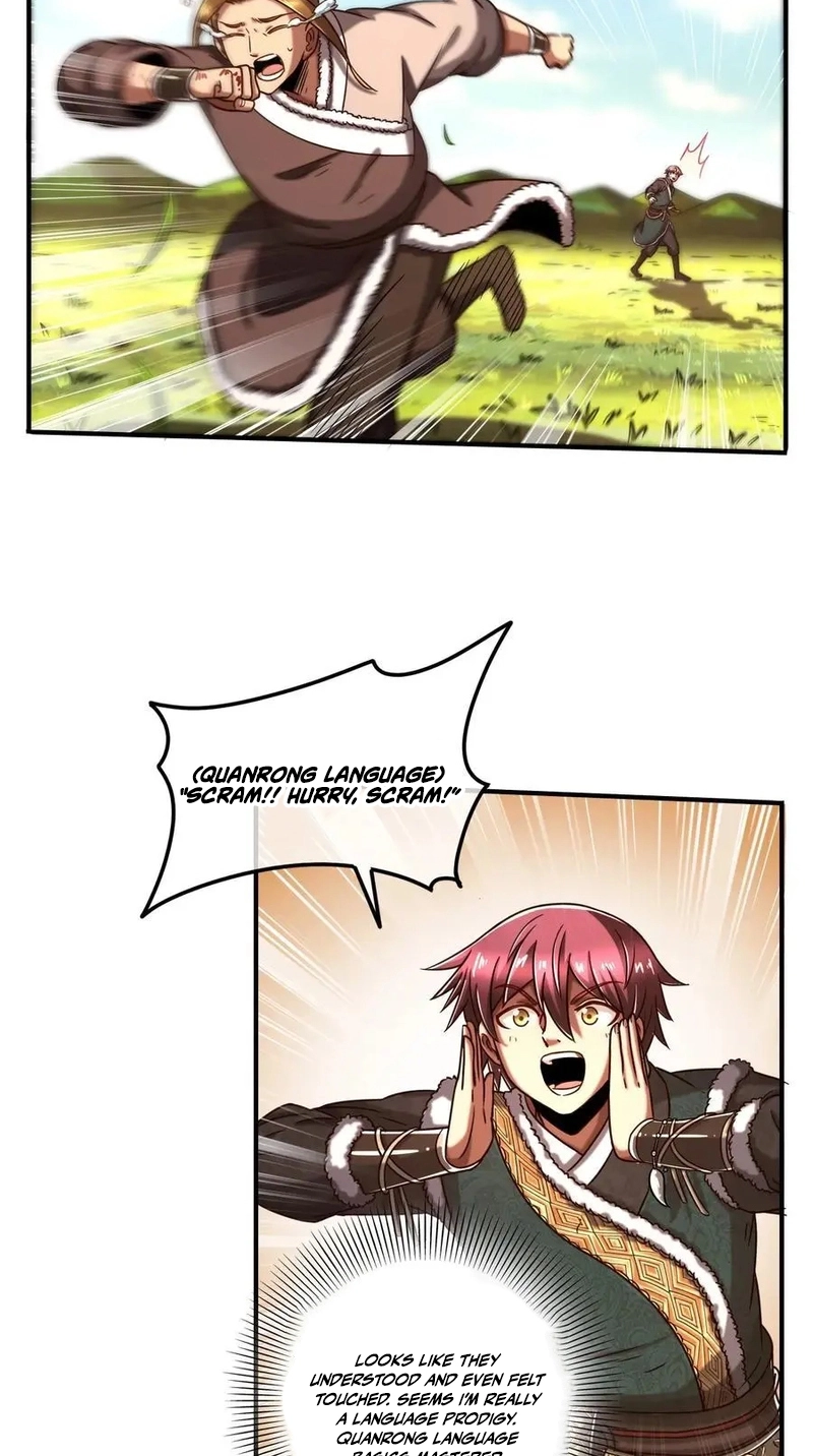 Millenniums of Warring States Chapter 84 page 38