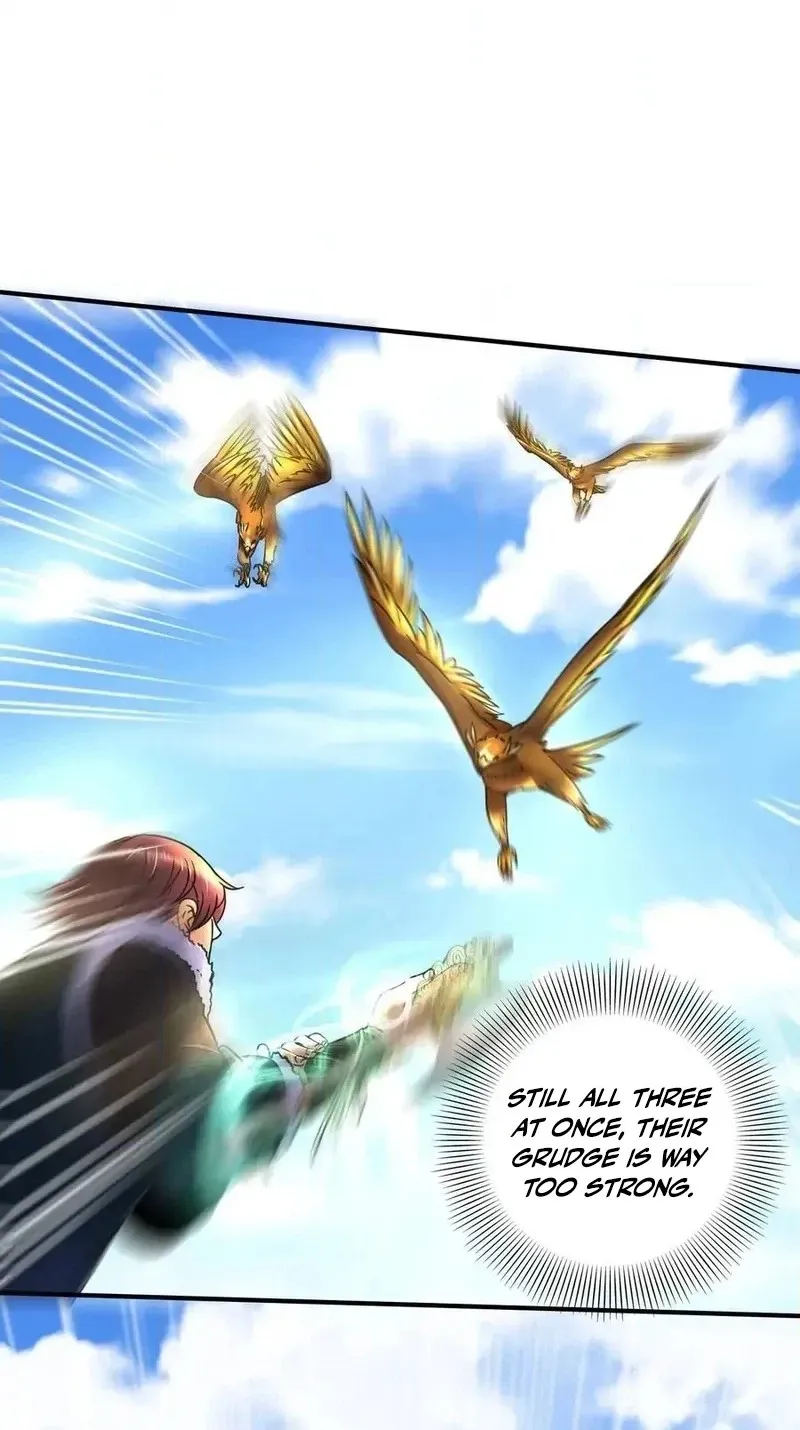 Millenniums of Warring States Chapter 84 page 40