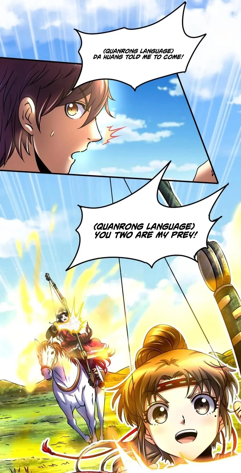 Millenniums of Warring States Chapter 84 page 41
