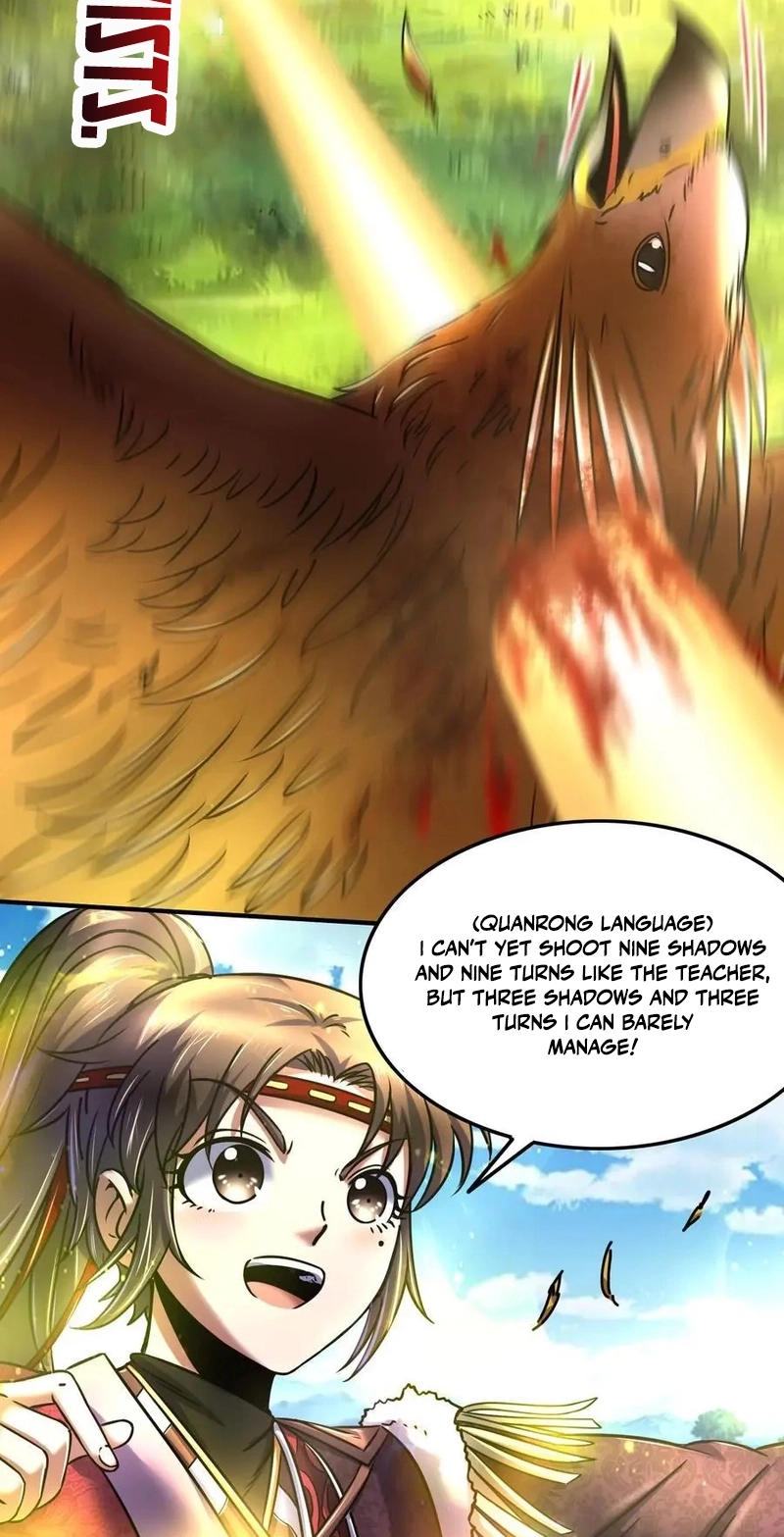Millenniums of Warring States Chapter 84 page 43