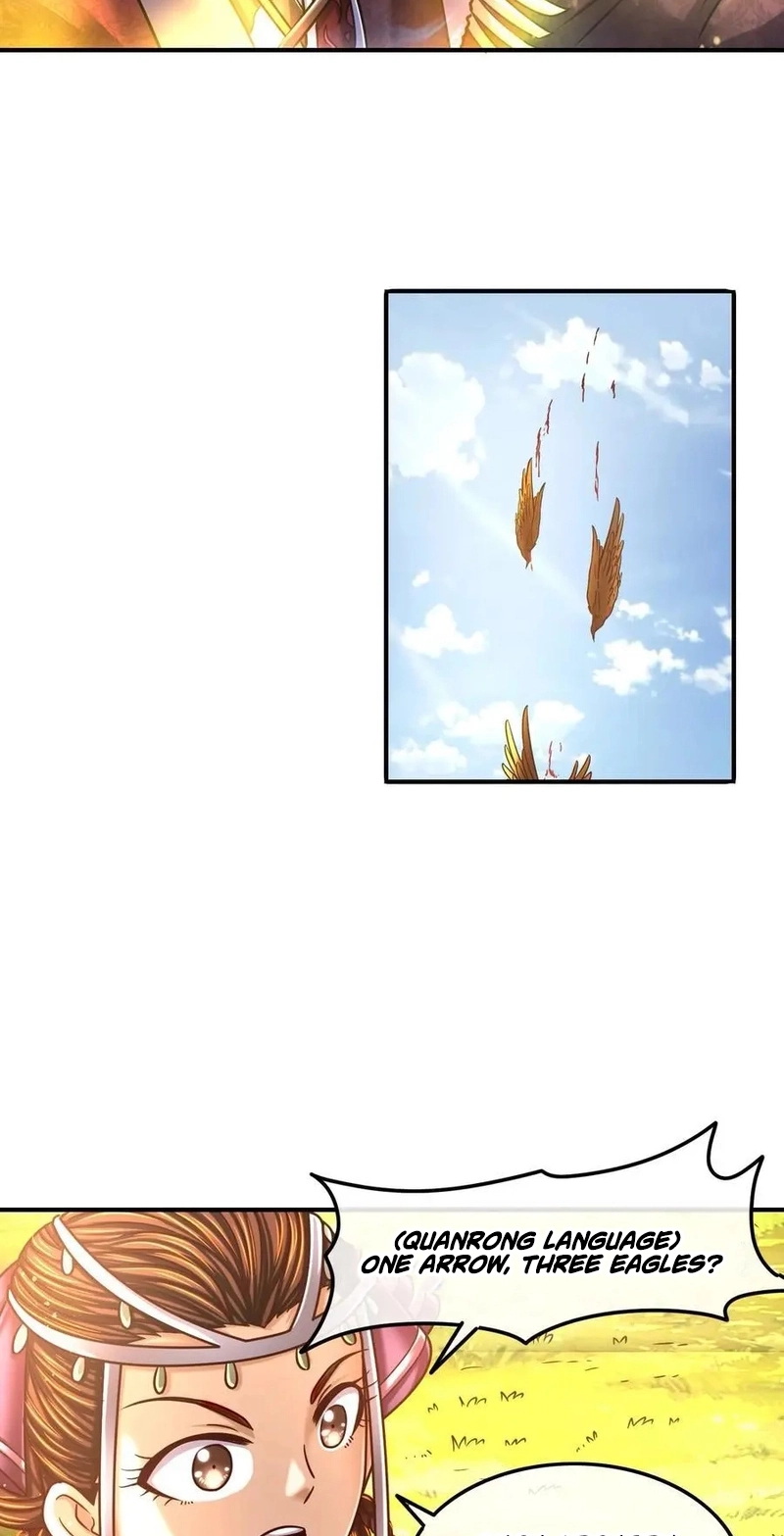 Millenniums of Warring States Chapter 84 page 44