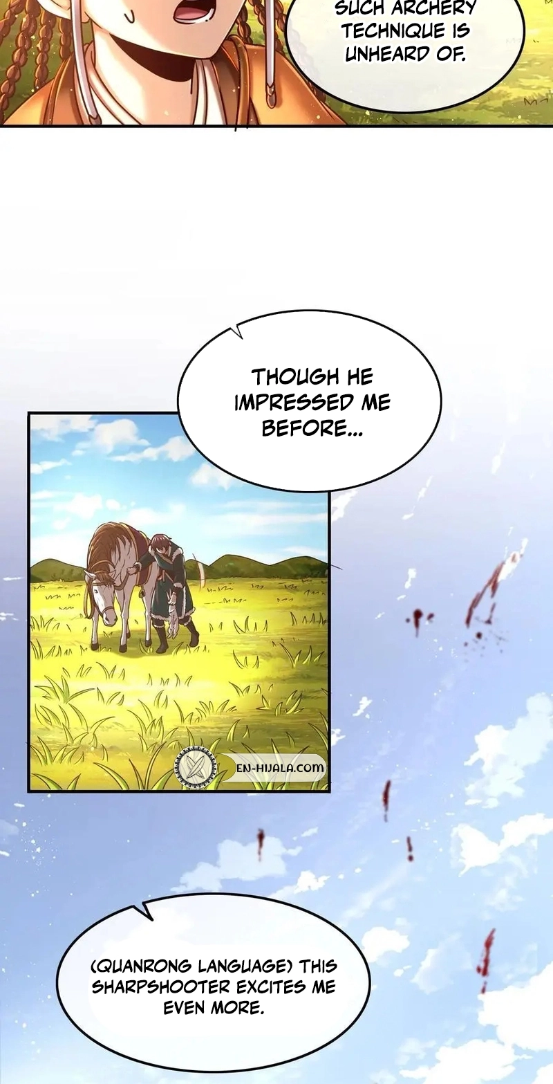 Millenniums of Warring States Chapter 84 page 45