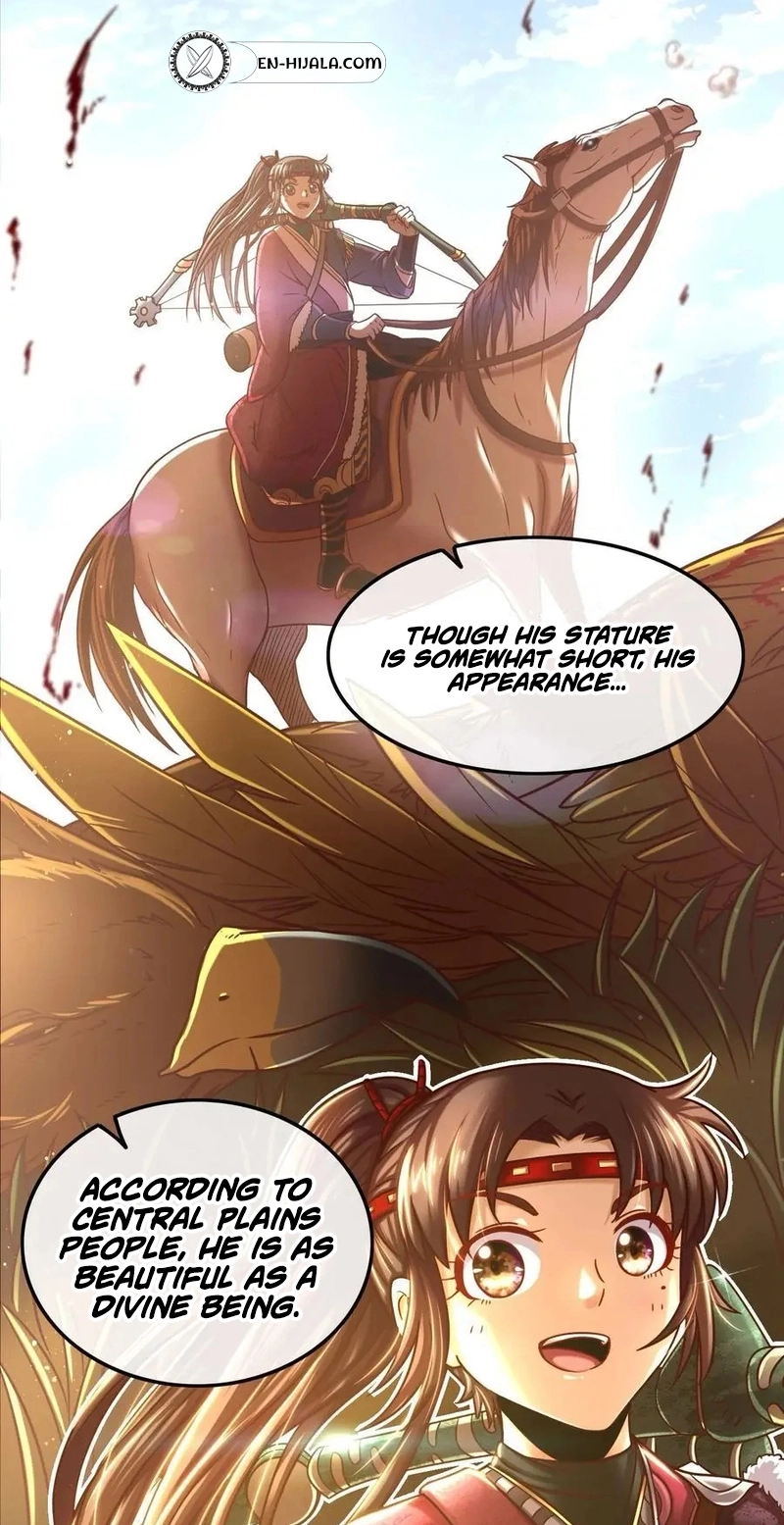 Millenniums of Warring States Chapter 84 page 46