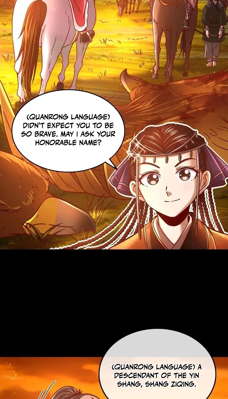 Millenniums of Warring States Chapter 85 page 3