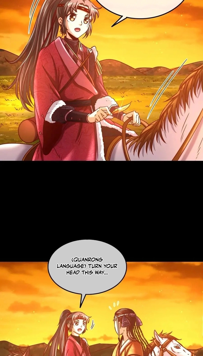 Millenniums of Warring States Chapter 85 page 4