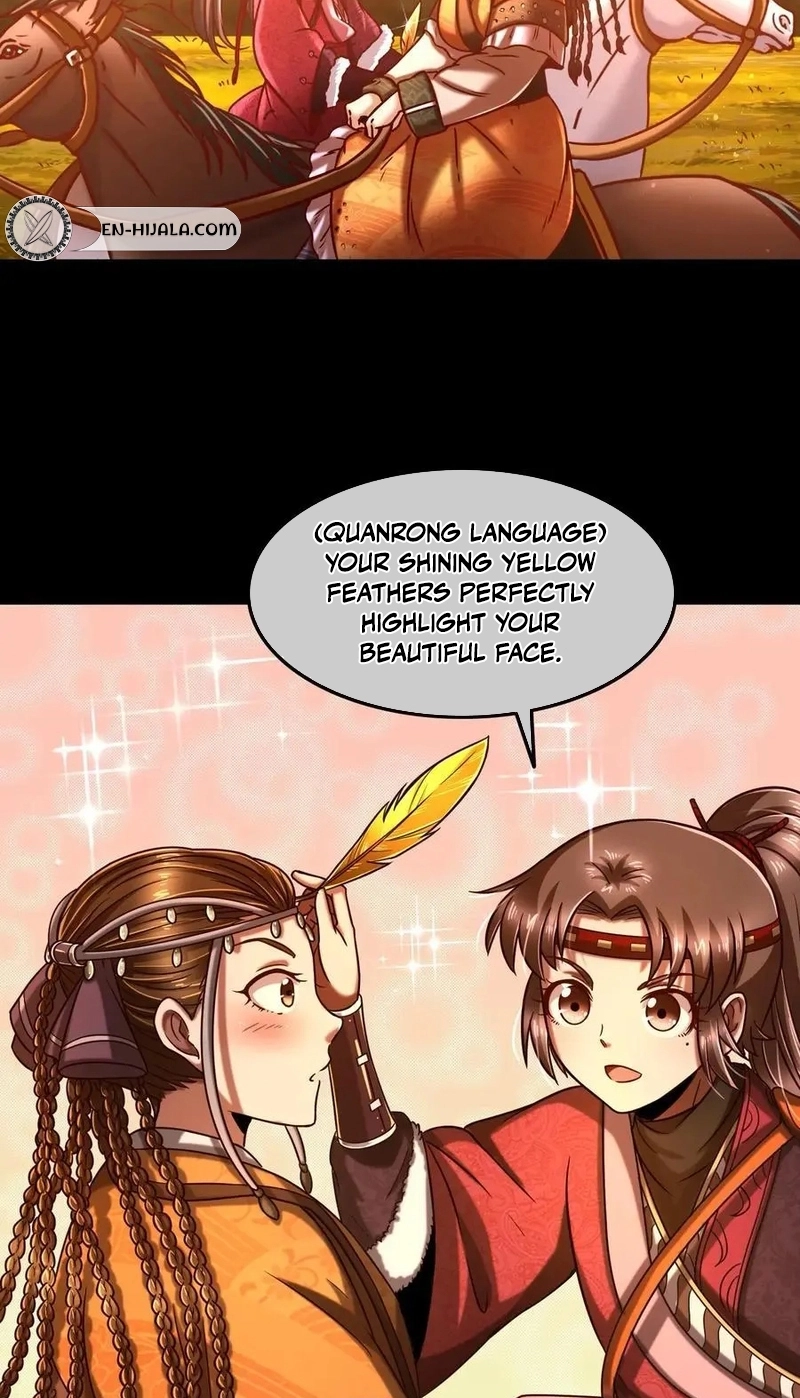 Millenniums of Warring States Chapter 85 page 5