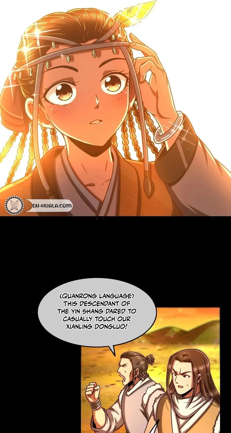 Millenniums of Warring States Chapter 85 page 7