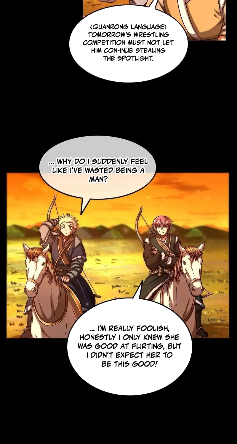 Millenniums of Warring States Chapter 85 page 8