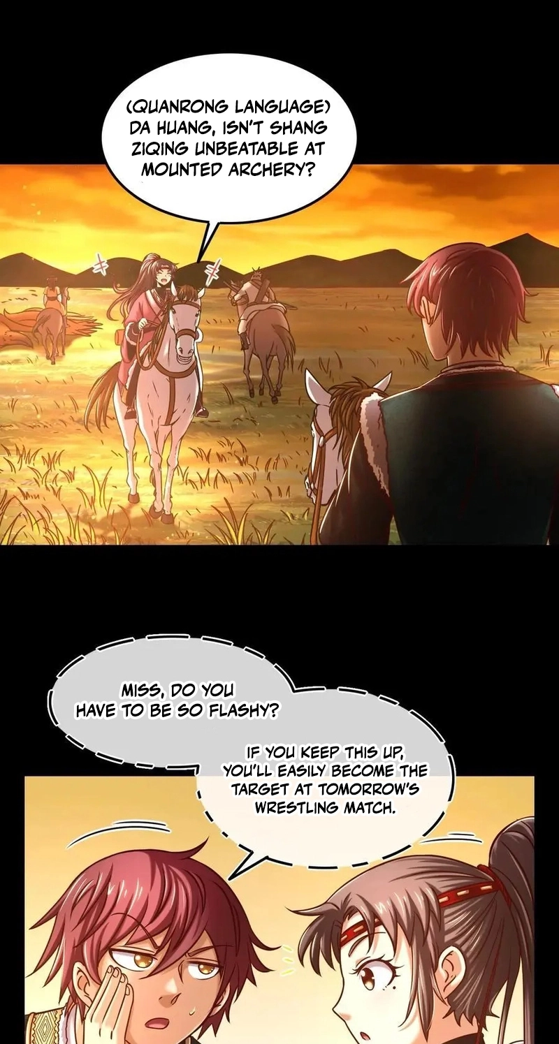 Millenniums of Warring States Chapter 85 page 9