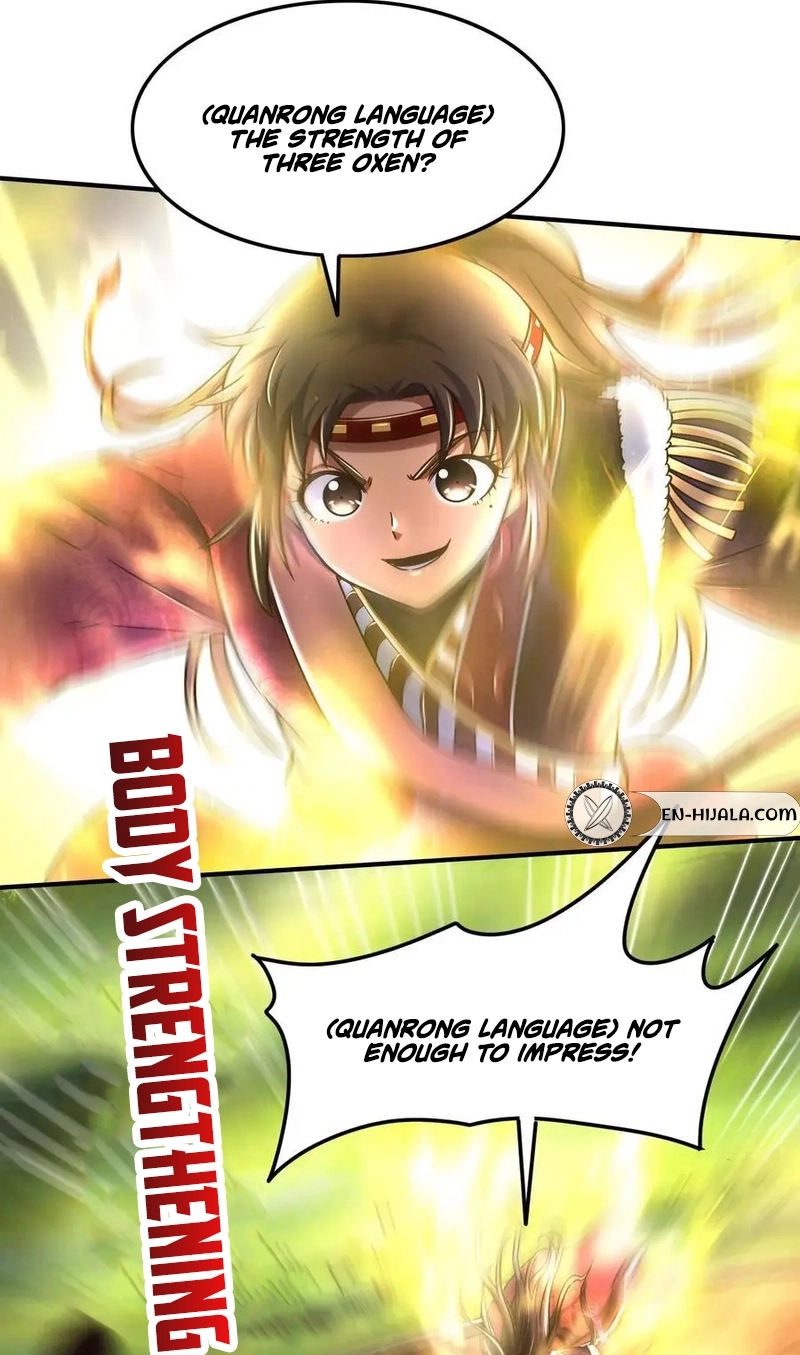 Millenniums of Warring States Chapter 85 page 13