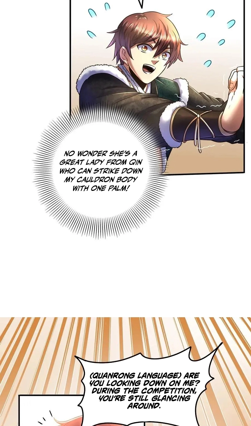 Millenniums of Warring States Chapter 85 page 15