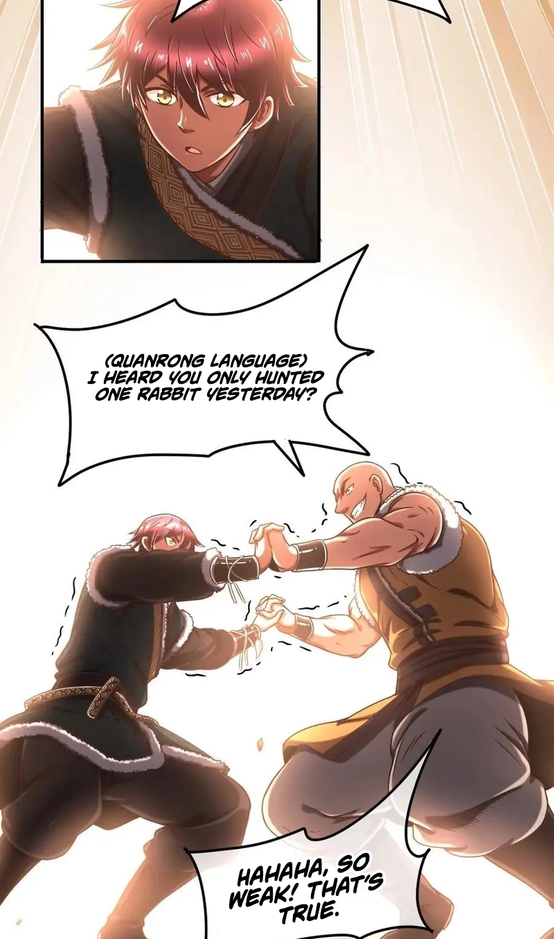 Millenniums of Warring States Chapter 85 page 16