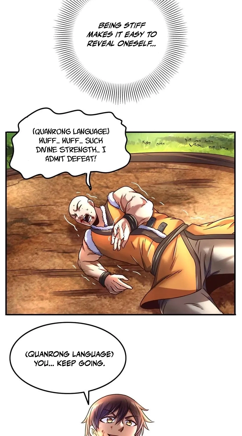 Millenniums of Warring States Chapter 85 page 21
