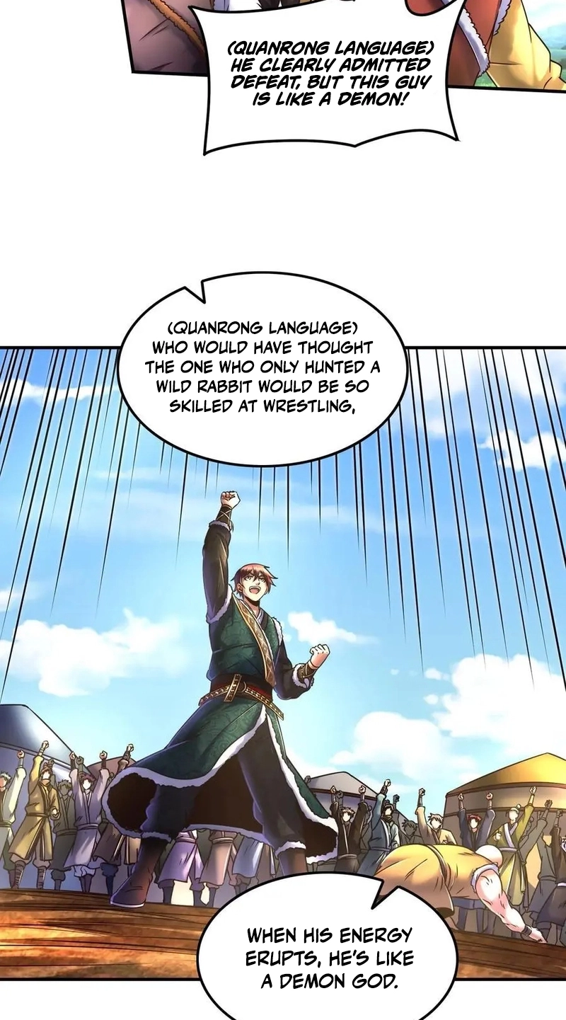 Millenniums of Warring States Chapter 85 page 23