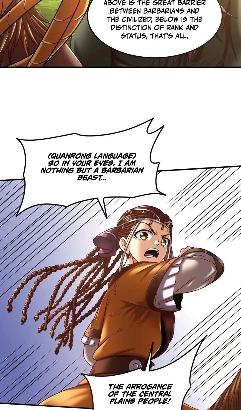 Millenniums of Warring States Chapter 85 page 28