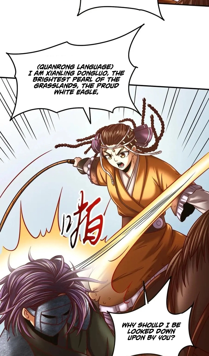 Millenniums of Warring States Chapter 85 page 29