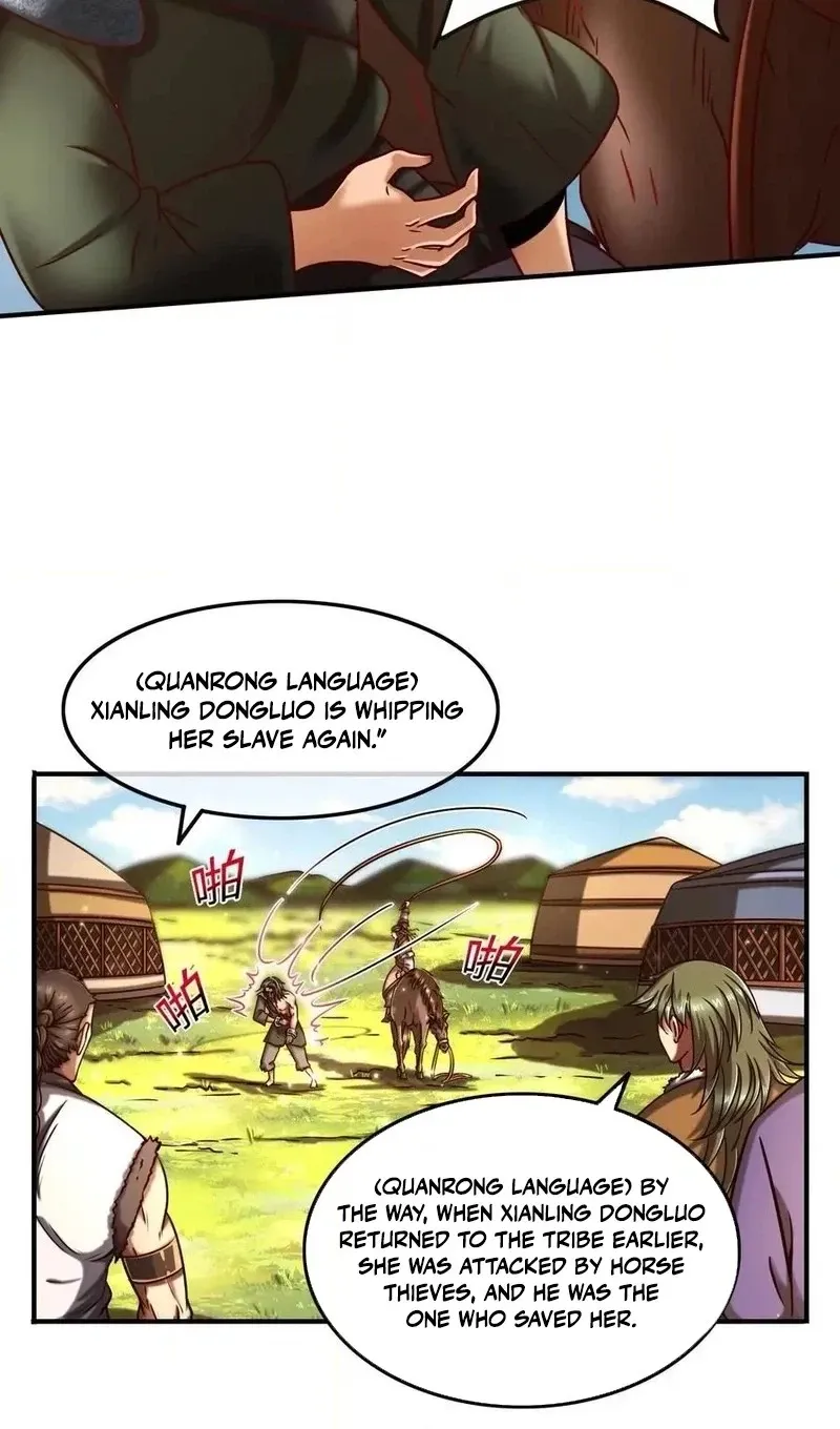 Millenniums of Warring States Chapter 85 page 30