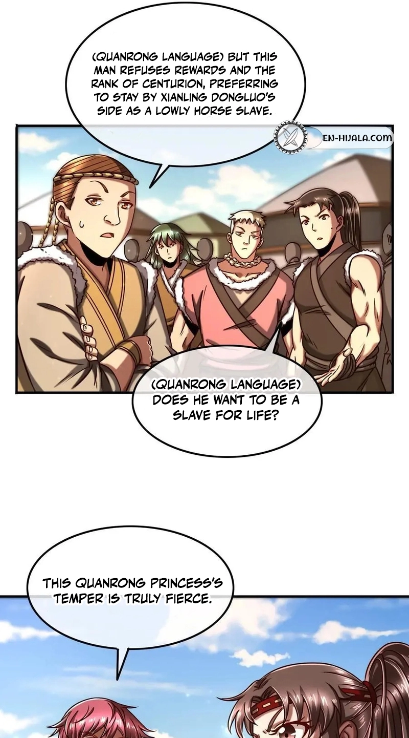 Millenniums of Warring States Chapter 85 page 31