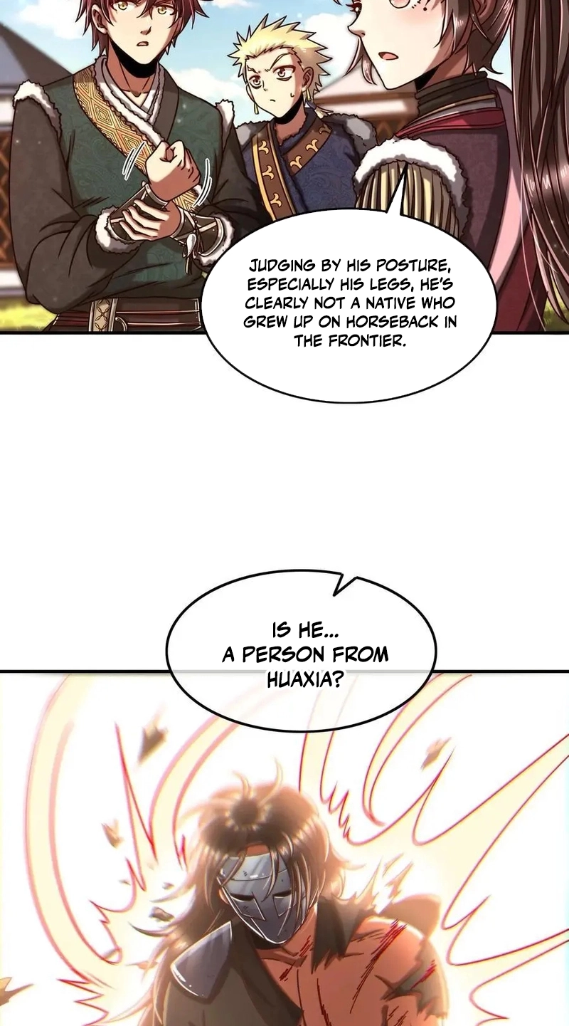 Millenniums of Warring States Chapter 85 page 32