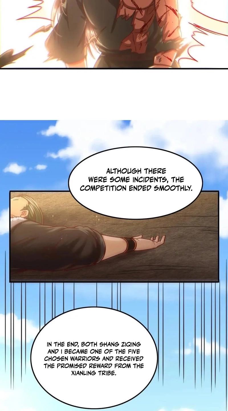 Millenniums of Warring States Chapter 85 page 33