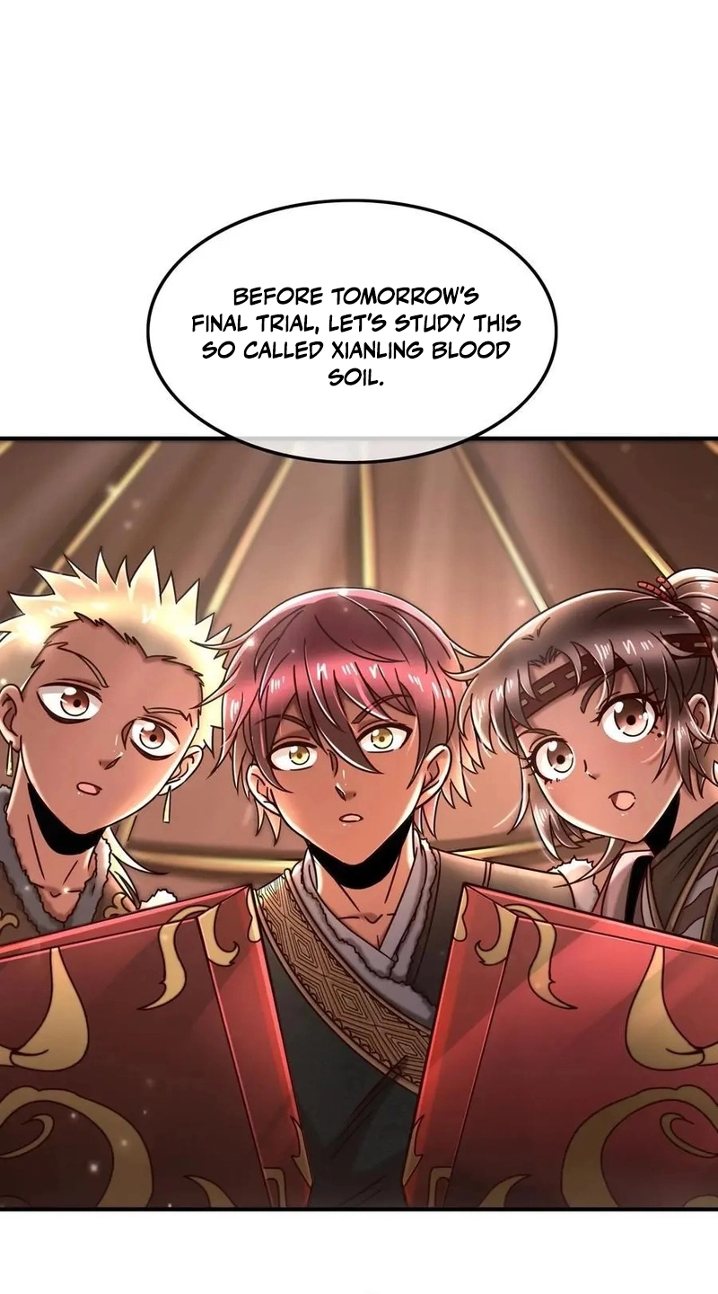 Millenniums of Warring States Chapter 85 page 36