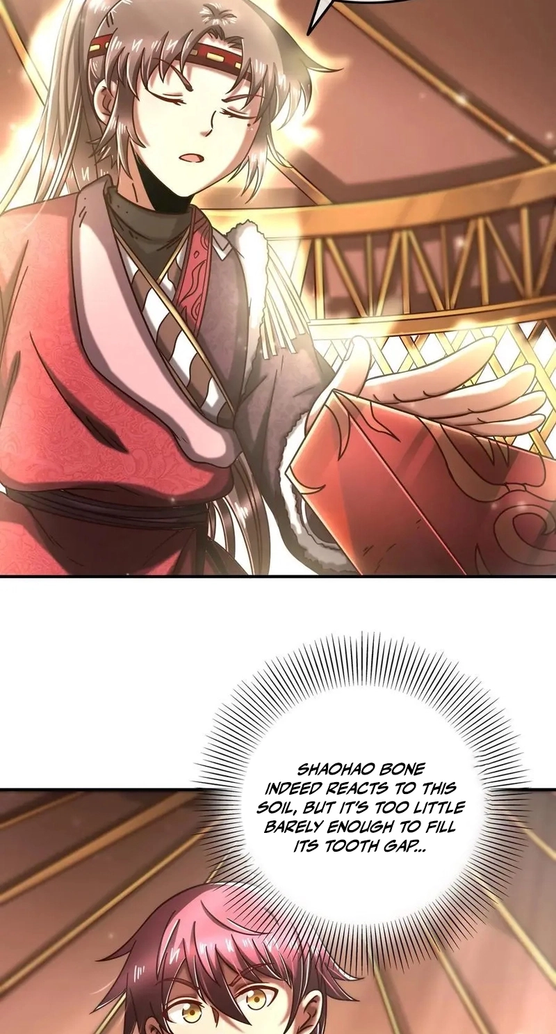 Millenniums of Warring States Chapter 85 page 38