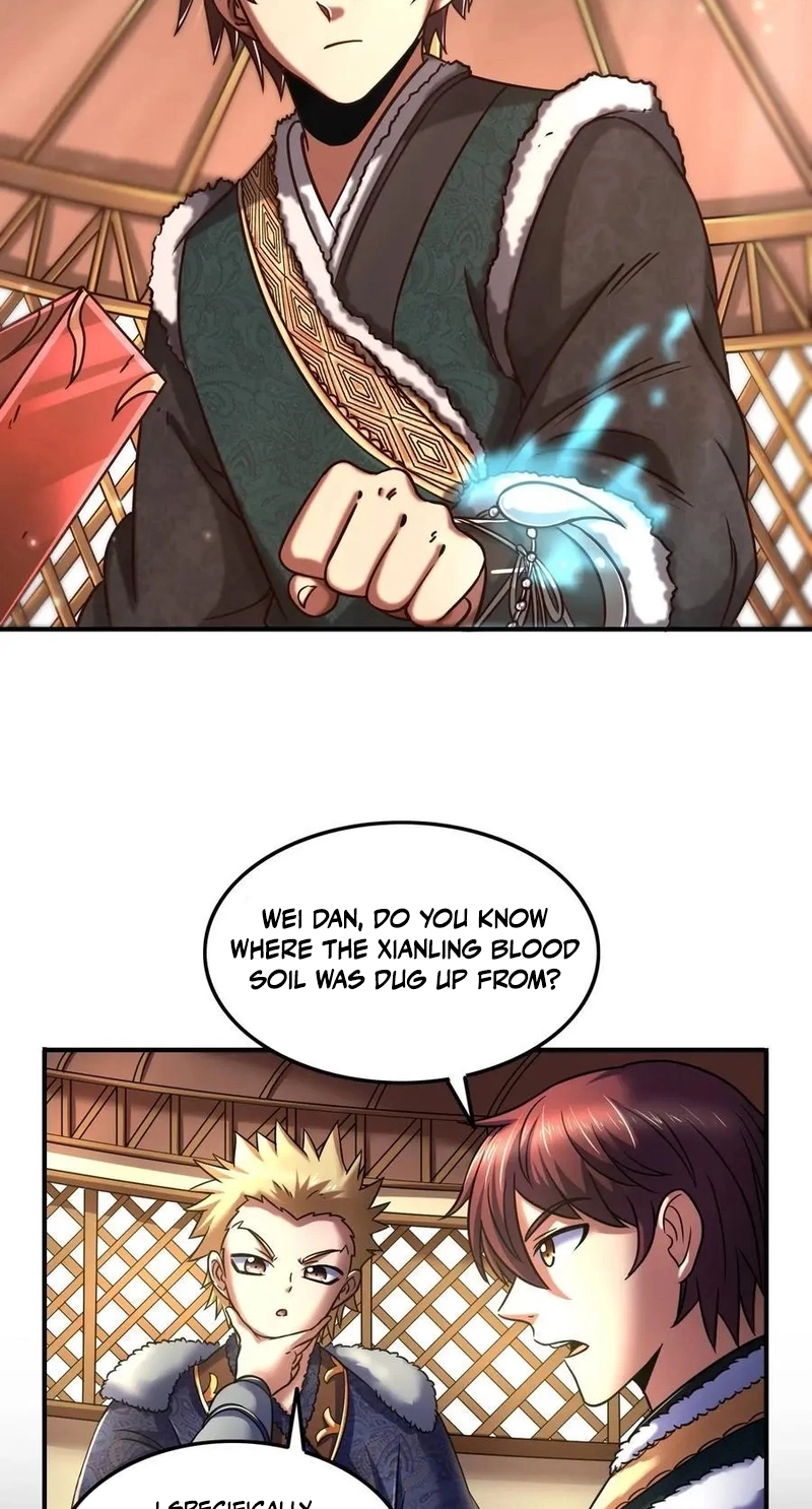 Millenniums of Warring States Chapter 85 page 39