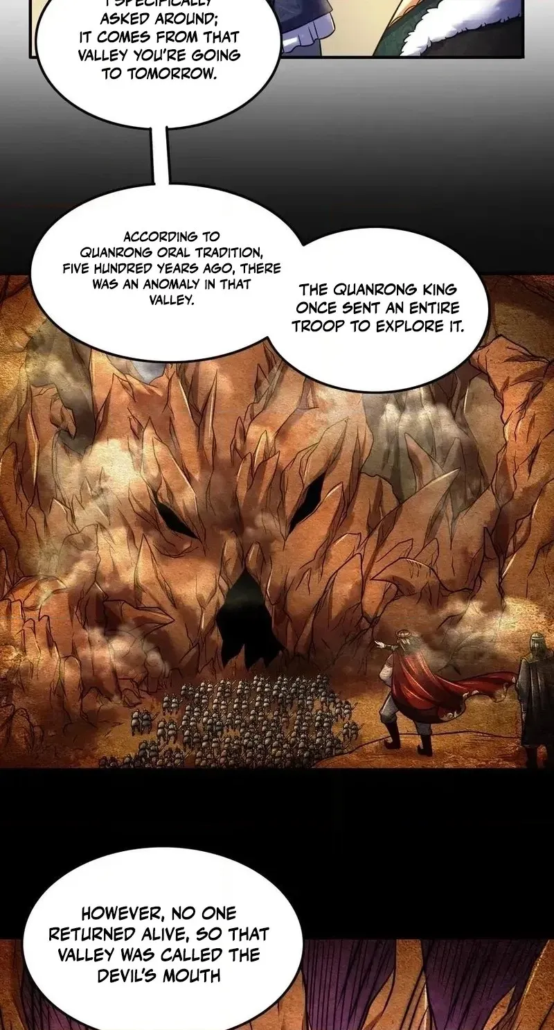 Millenniums of Warring States Chapter 85 page 40