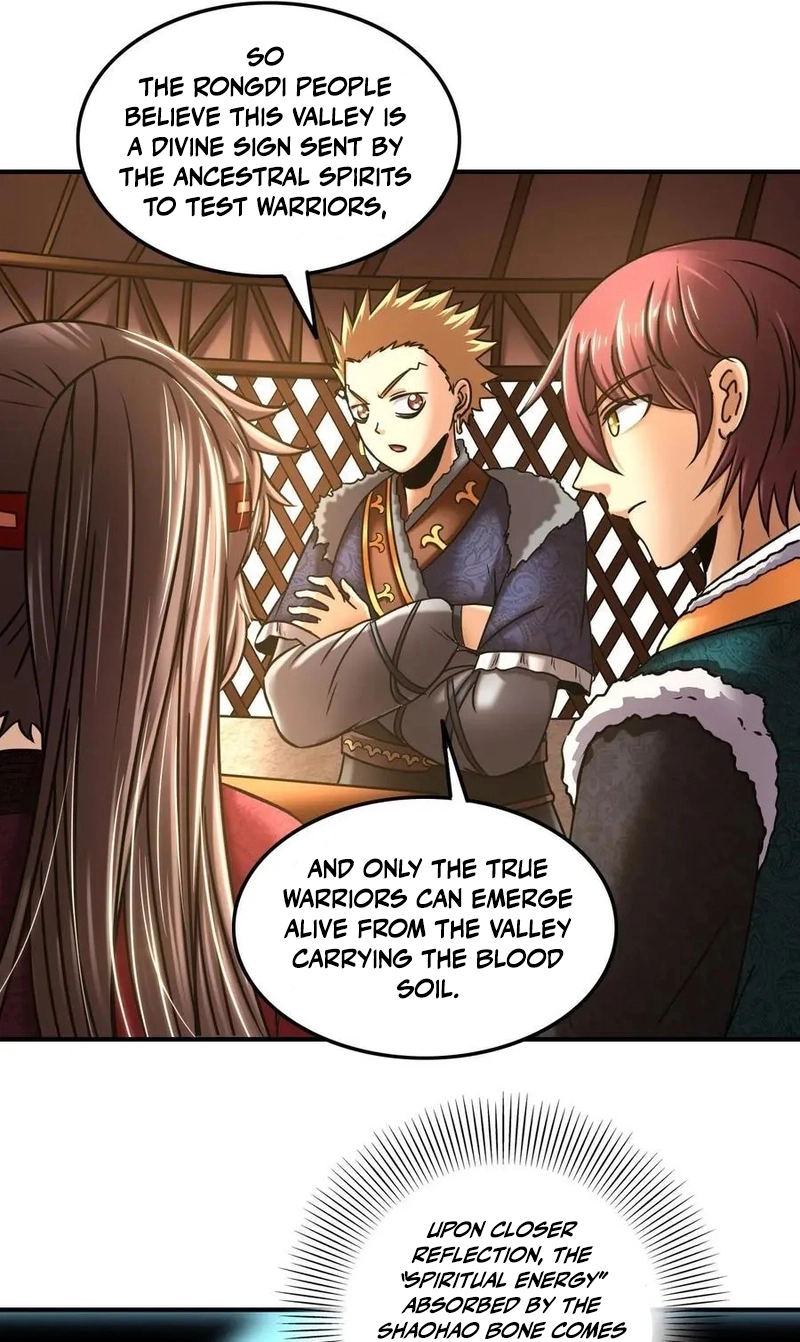 Millenniums of Warring States Chapter 85 page 43