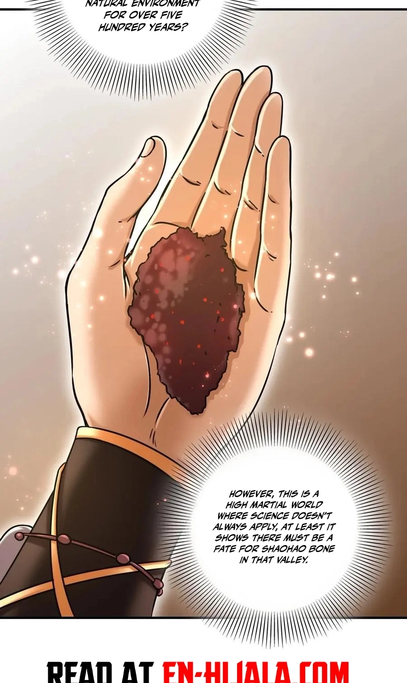 Millenniums of Warring States Chapter 85 page 45