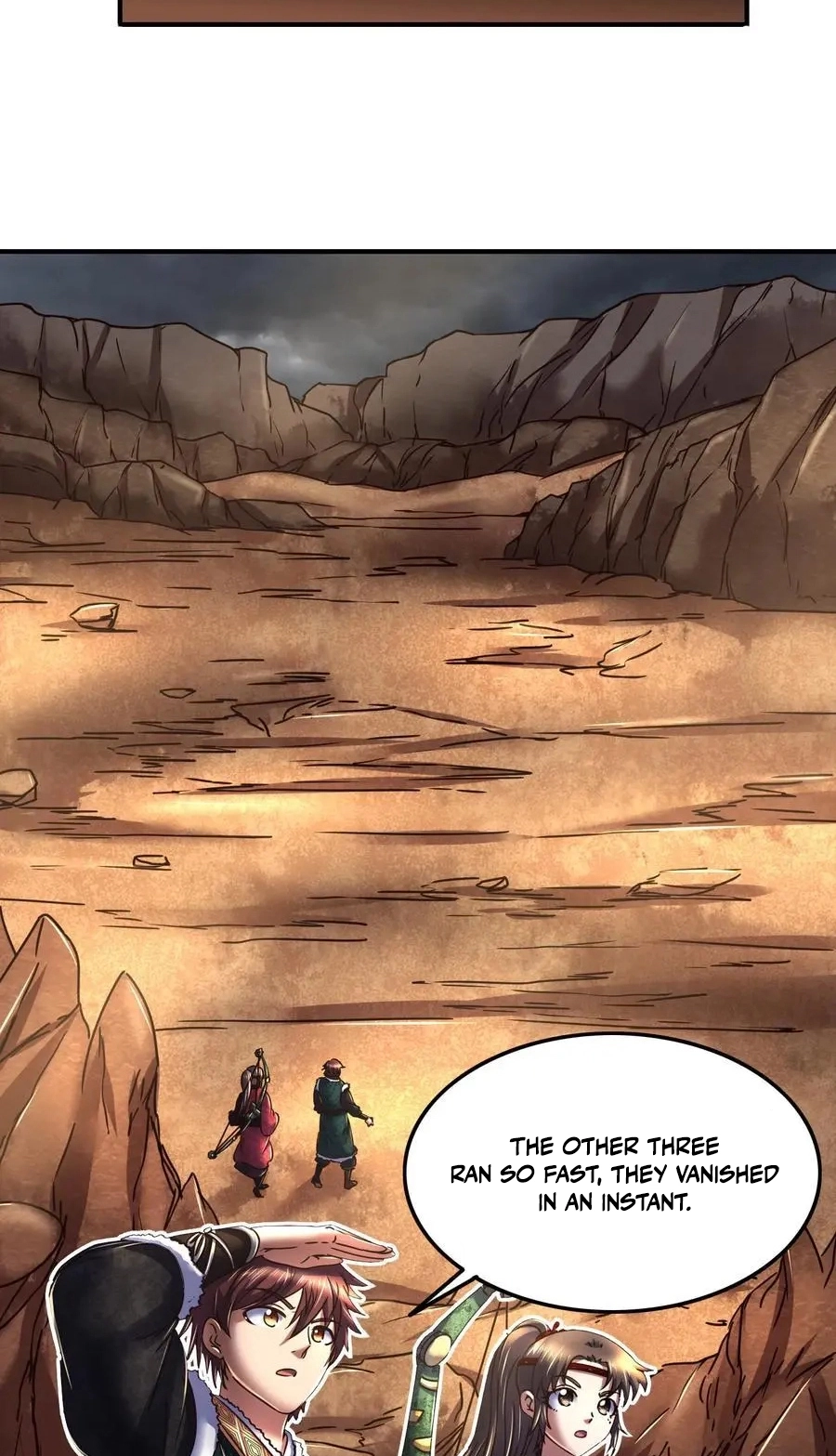 Millenniums of Warring States Chapter 86 page 5