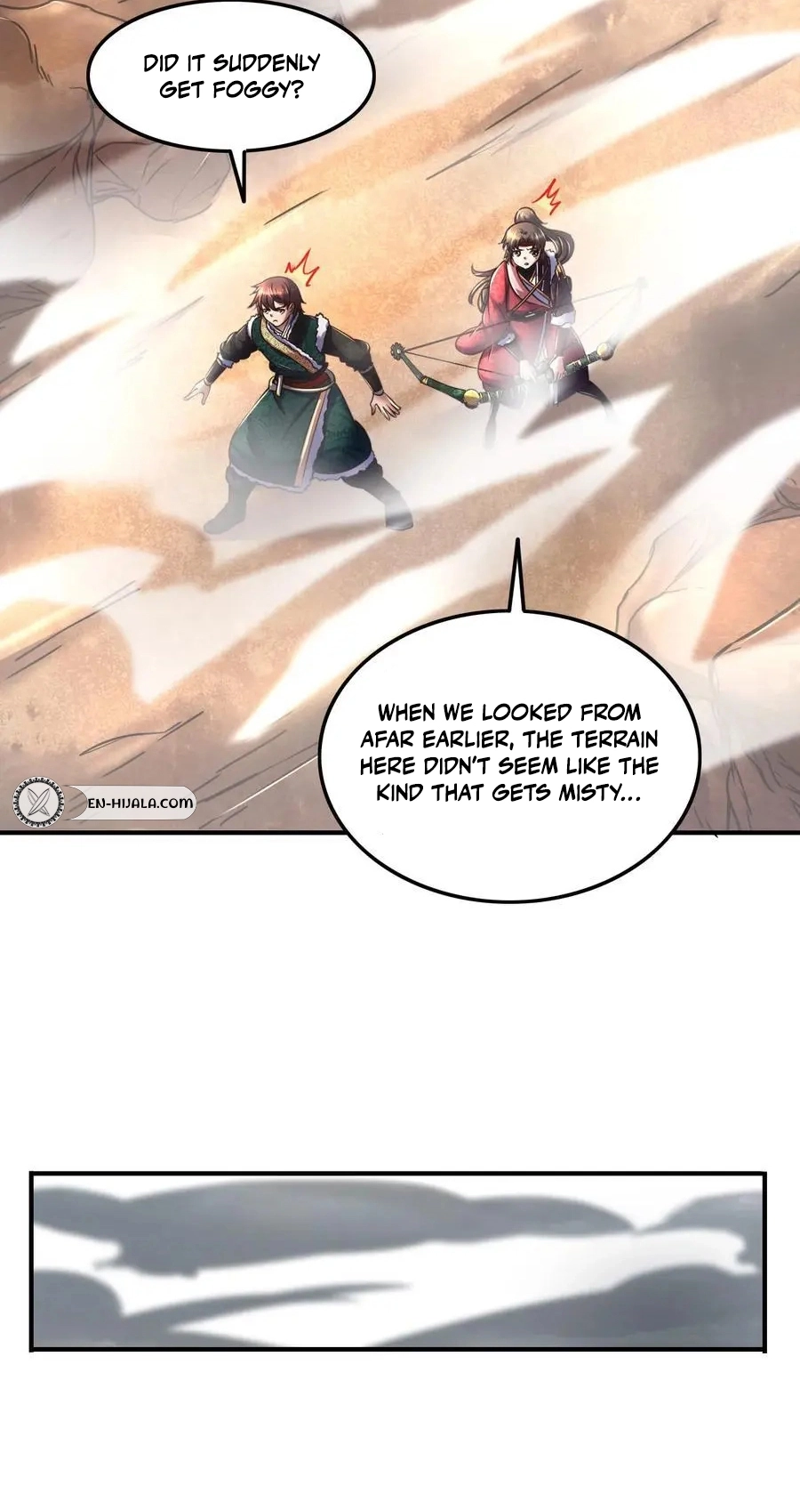 Millenniums of Warring States Chapter 86 page 7