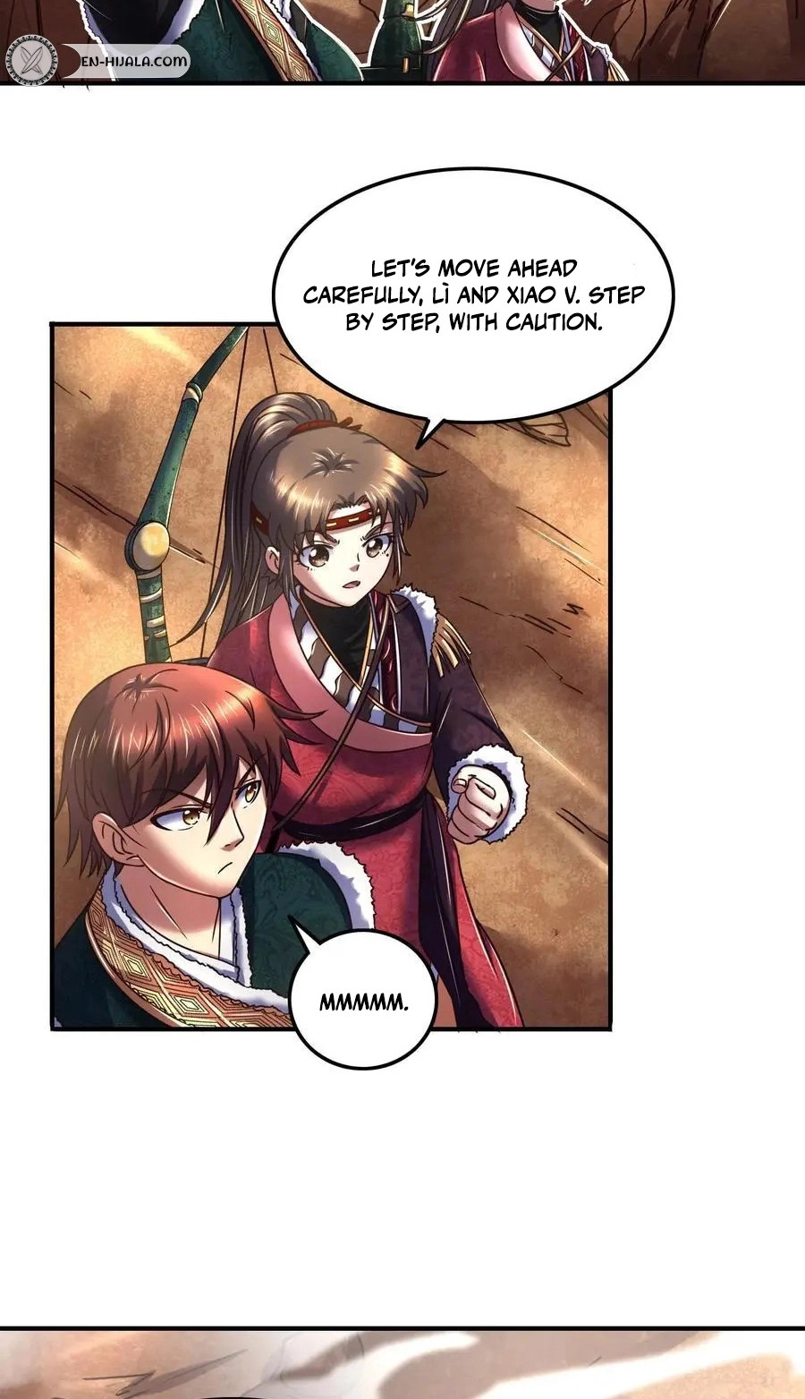 Millenniums of Warring States Chapter 86 page 6