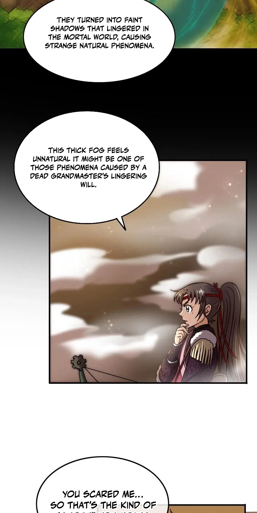 Millenniums of Warring States Chapter 86 page 14
