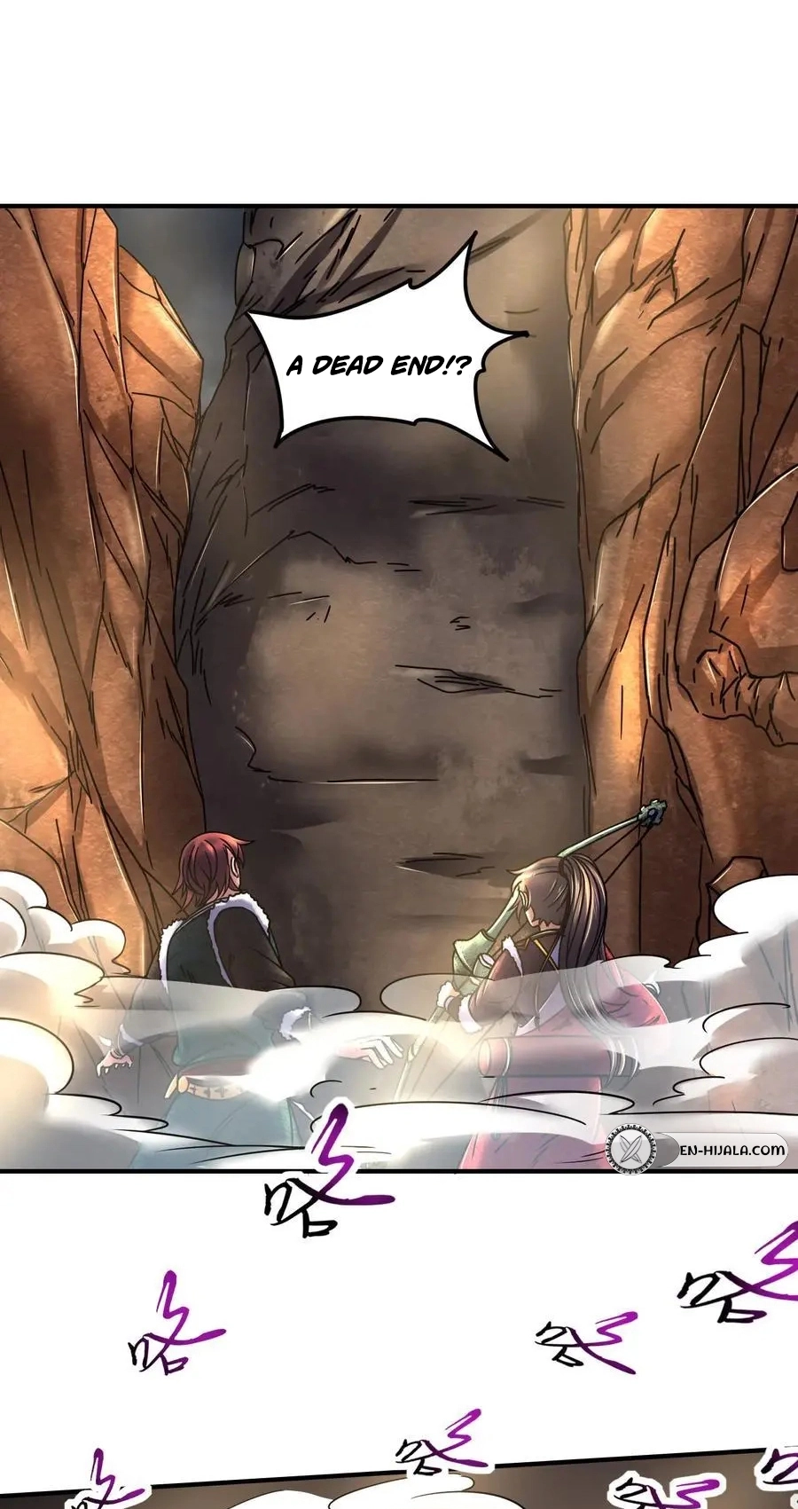 Millenniums of Warring States Chapter 86 page 28