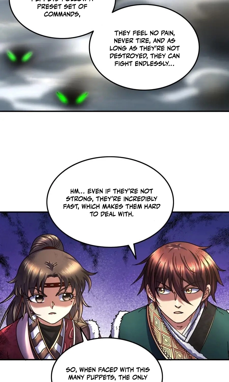 Millenniums of Warring States Chapter 86 page 25